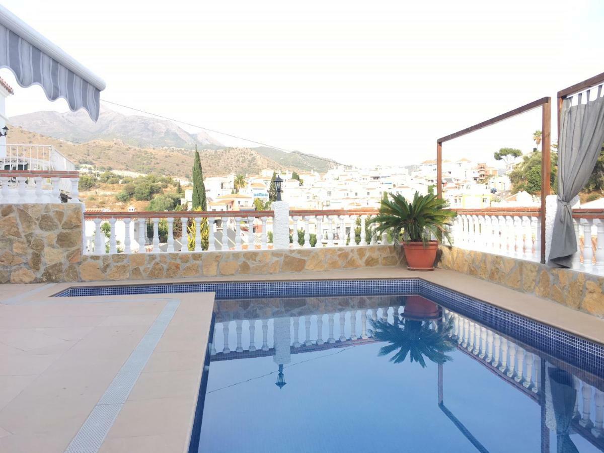 The Orquids Nerja - Bluewater Villas Exteriér fotografie